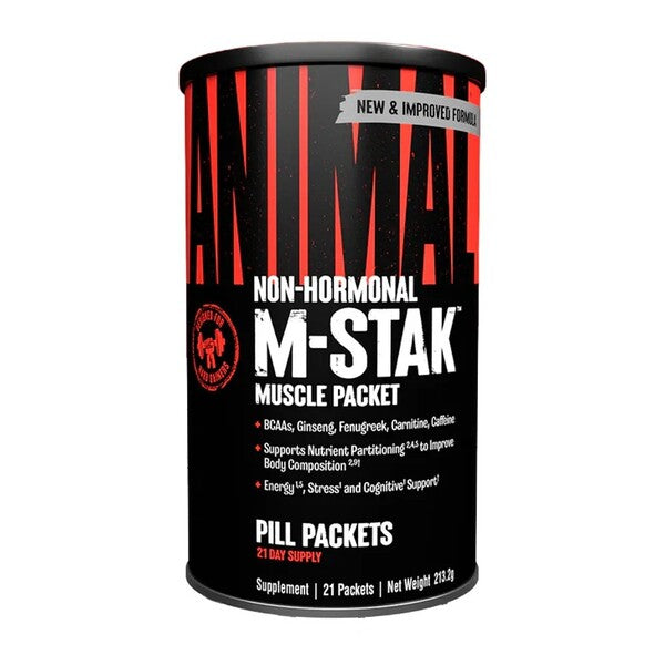 Animal M-Stak 21 packs
