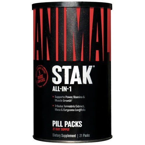 Animal Stak 21 packs