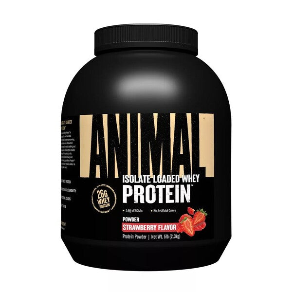 Animal Animal Whey Strawberry 2300g