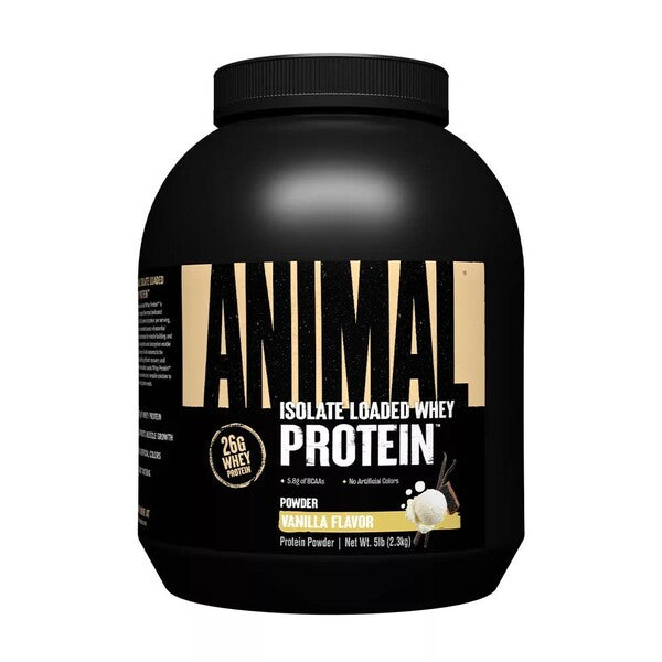 Animal Animal Whey Vanilla 2300g