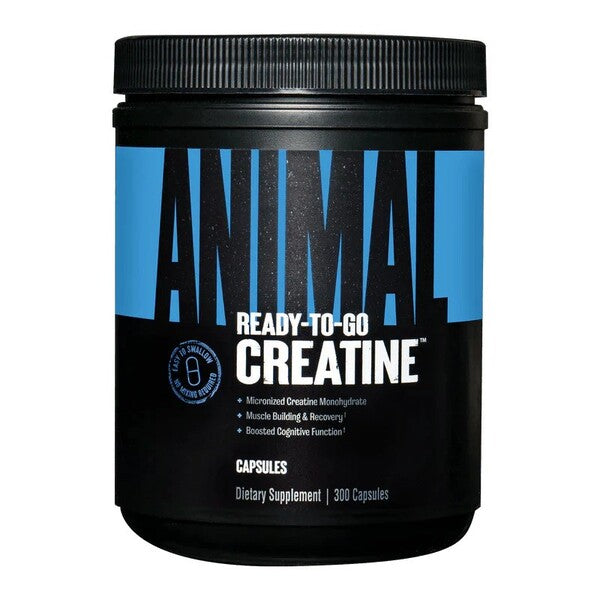 Animal Ready-To-Go Creatine 300 caps