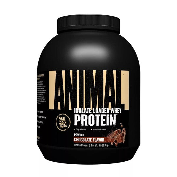 Animal Whey Chocolate 2300g