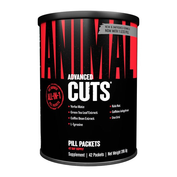 Animal Cuts 42 packs