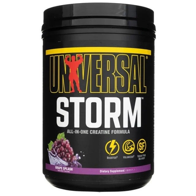 Universal Nutrition Storm Grape Splash - 752g