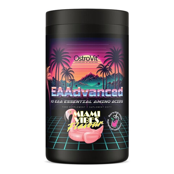 OstroVit - EAAdvanced, Miami Vibes - 540g