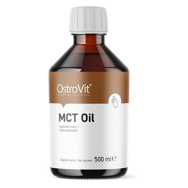 OstroVit - MCT Oil - 500 ml.