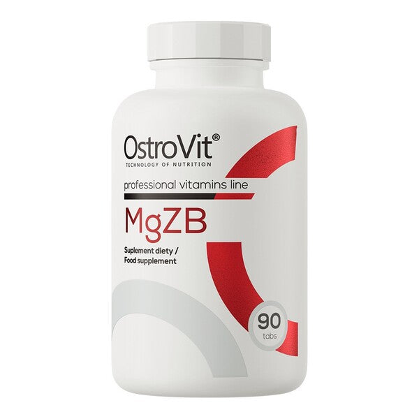 OstroVit - MgZB - 90 tabs