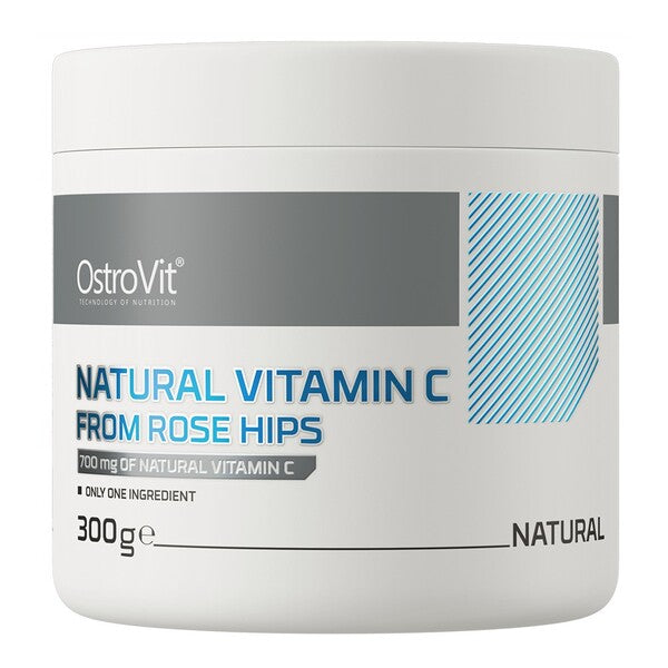 OstroVit - Natural Vitamin C from Rose Hips - 300g