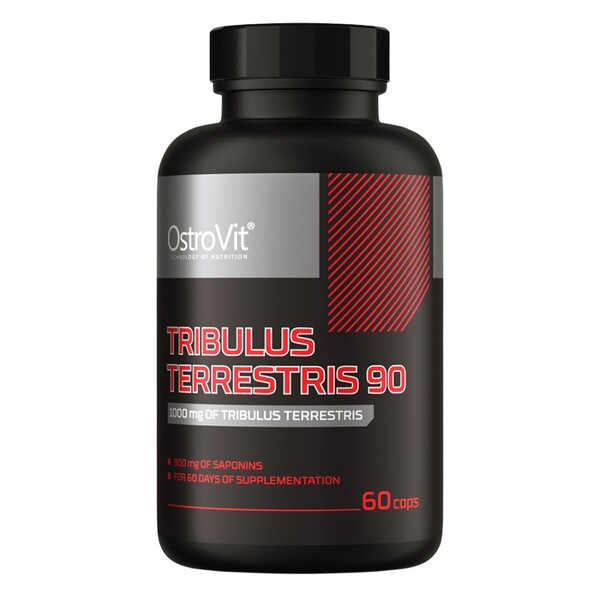 OstroVit - Tribulus Terrestris - 60 caps
