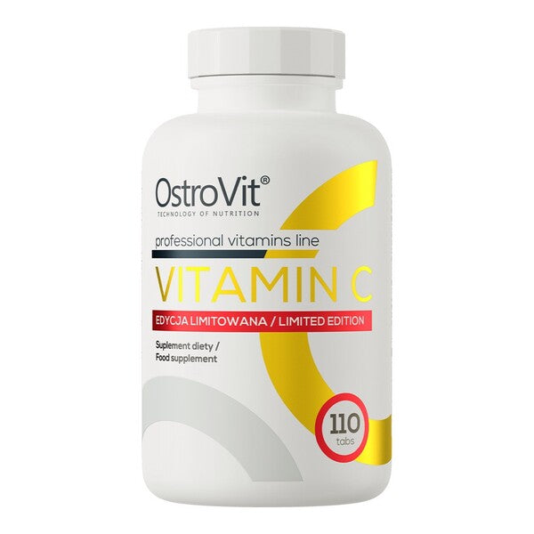 OstroVit - Vitamin C - 110 tabs