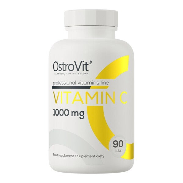 OstroVit - Vitamin C - 90 tabs