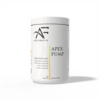 Apex Formulas Apex Pump Tropical Surge 625g