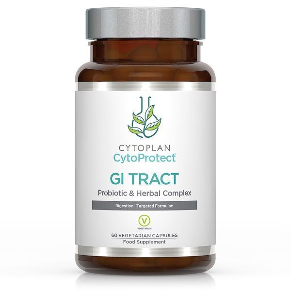 Cytoplan Gl Tract CytoProtect - 60 vcaps