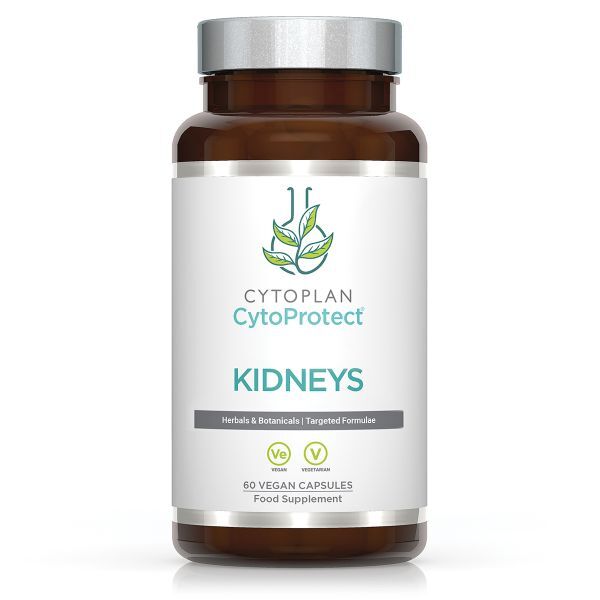 Cytoplan Kidneys CytoProtect - 60 vcaps