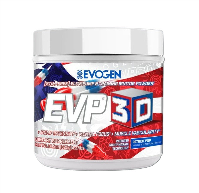 Evogen - EVP 3D, Patriot Pop - 622g