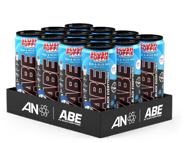 Applied Nutrition ABE Energy + Performance Cans Slush Puppie - 12 x 330 ml.