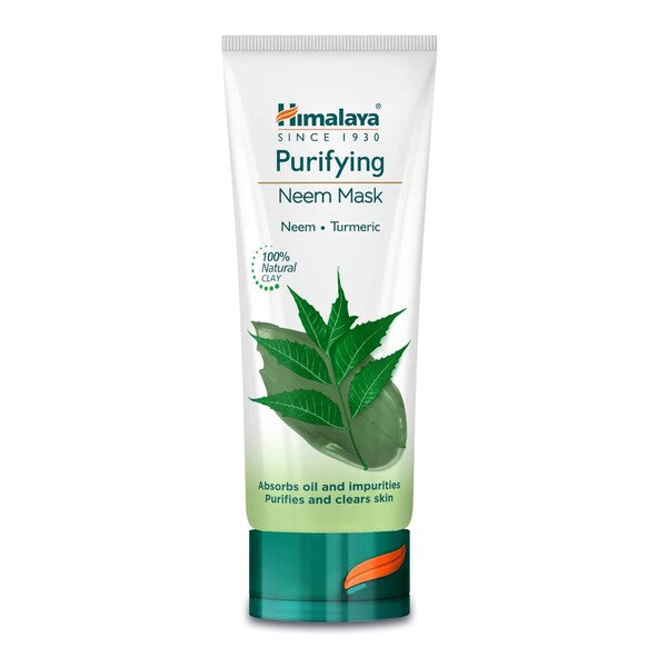 Himalaya - Purifying Neem Mask - 75 ml.