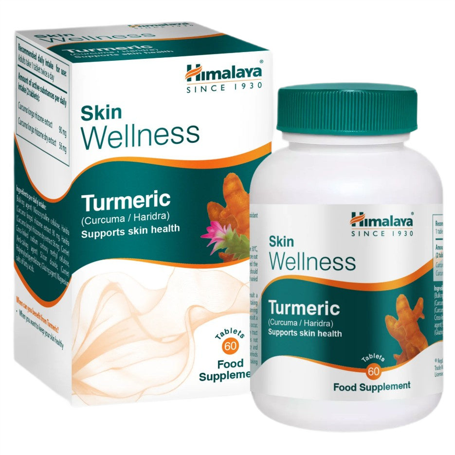 Himalaya - Turmeric - 60 tablets