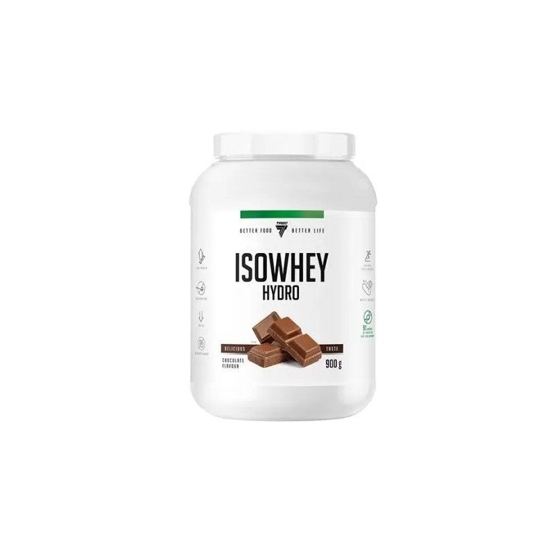 Trec Nutrition - Isowhey Hydro, Chocolate - 900g