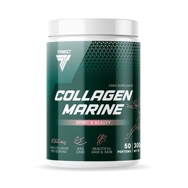 Trec Nutrition - Collagen Marine, Wildberry - 300g