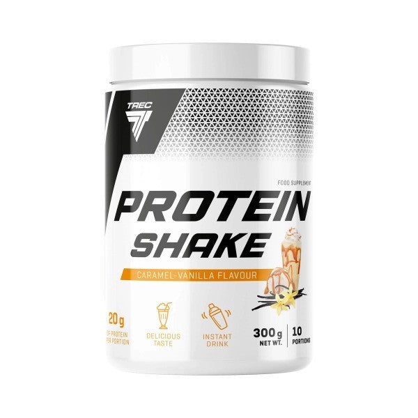 Trec Nutrition - Protein Shake, Caramel and Vanilla - 300g