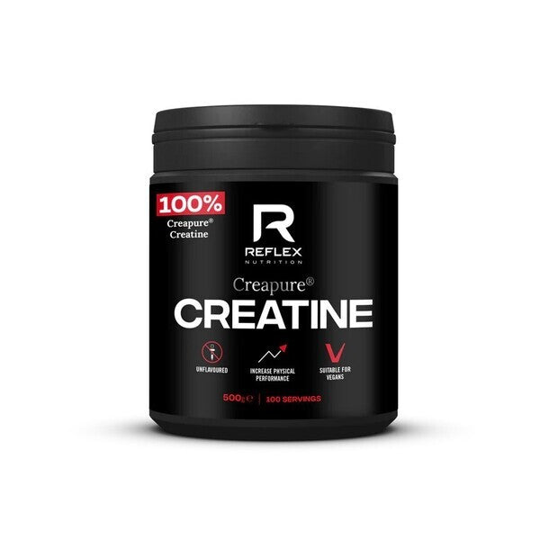 Reflex Nutrition Creapure Creatine Powder - 500g