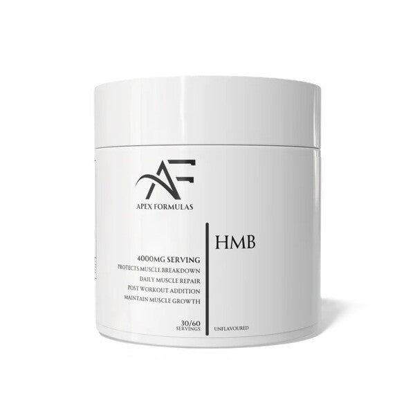 Apex Formulas HMB Unflavoured 240g