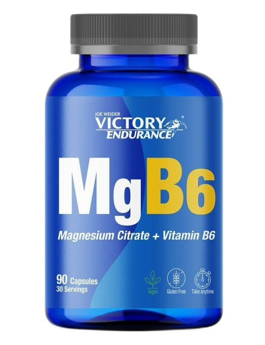 Weider - Joe Weider Victory Endurance MgB6 - 90 caps