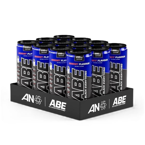 Applied Nutrition ABE Energy + Performance Cans Energy - 12 x 330 ml.