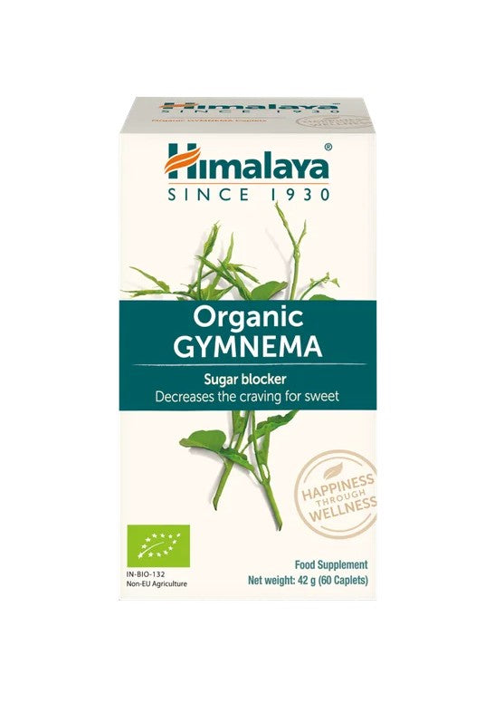 Himalaya - Gymnema - 60 caplets