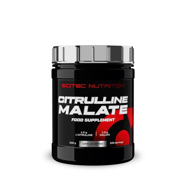 SciTec - Citrulline Malate, Unflavoured - 300g