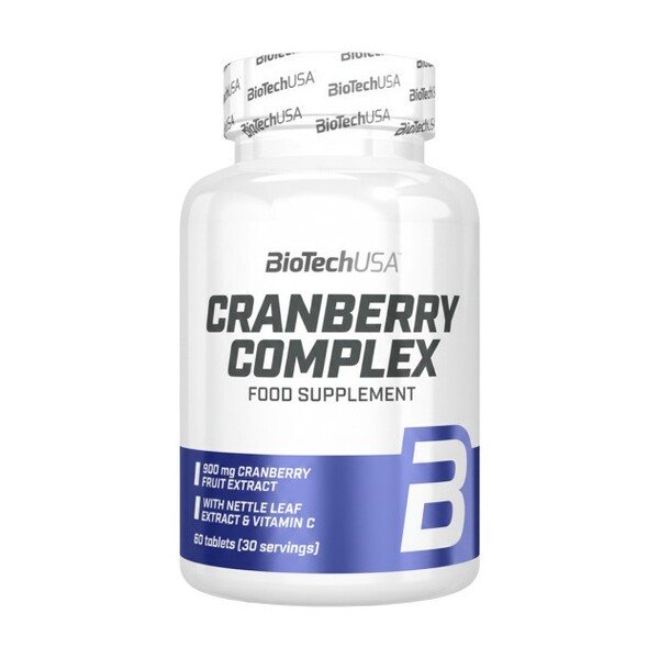 BioTechUSA - Cranberry Complex - 60 tabs