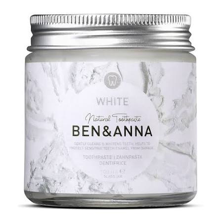 Ben and Anna - Ben &amp; Anna - Whitening TP