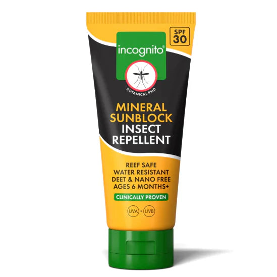 Incognito SPF30 (Adv) Suncream Repl 100ml