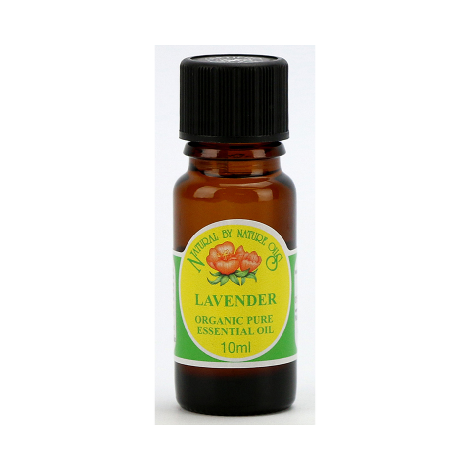 Natural by Nature ORGANIC LAVENDER - 10ml