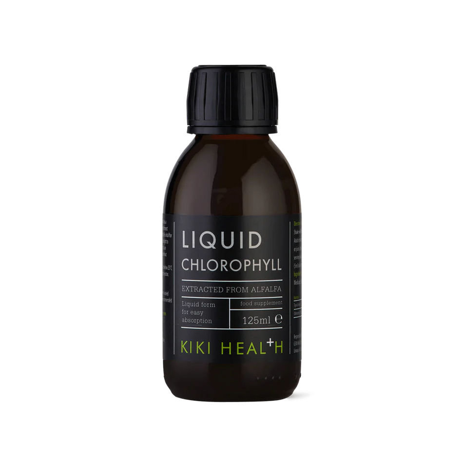 Kiki Health Chlorophyll Liquid 125ml