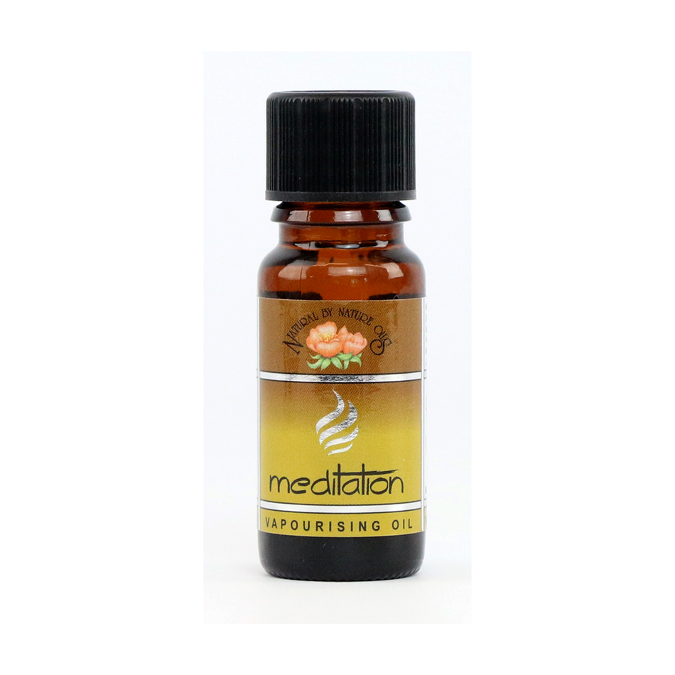 Natural by Nature MEDITATION VAPOURISING OIL