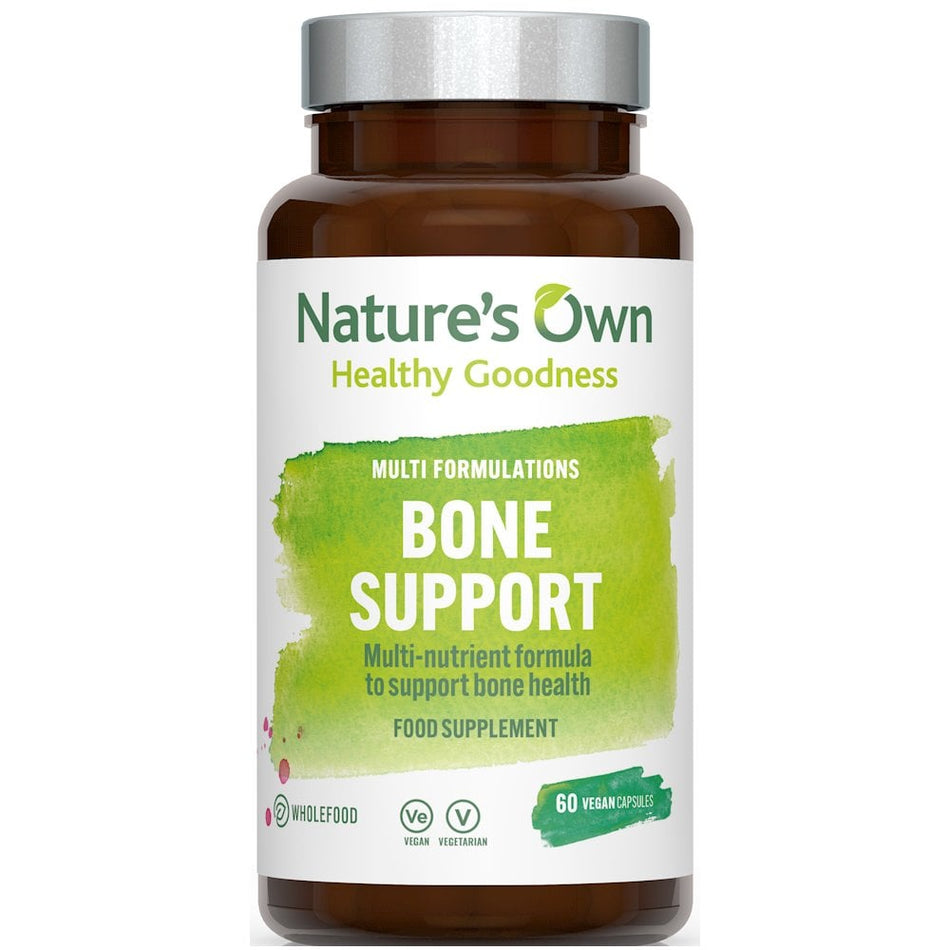 Nature's own Bone support 60 Vegicaps