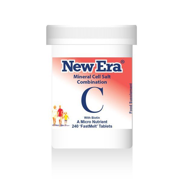 New Era Combination C 240 Tablets