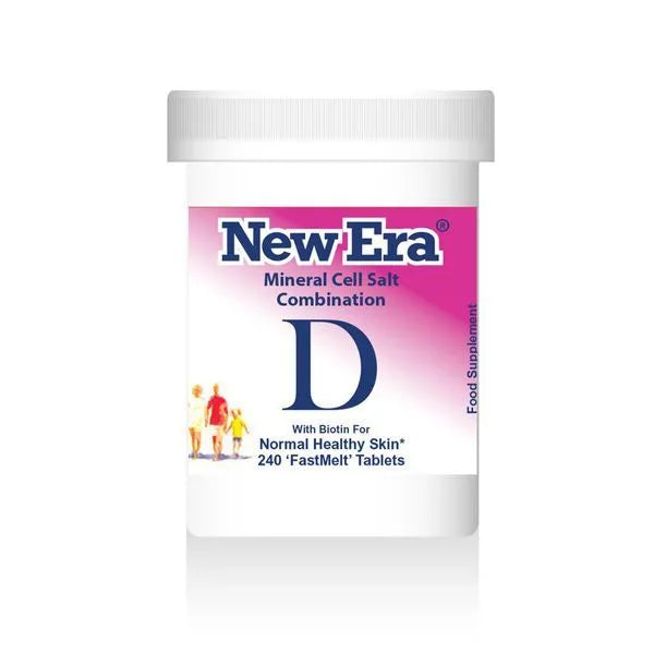 New Era Combination D 240 Tablets