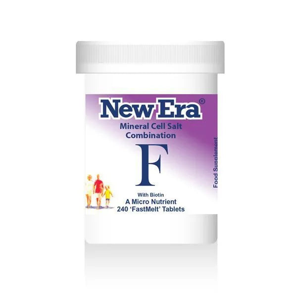 New Era Combination F 240 Tablets