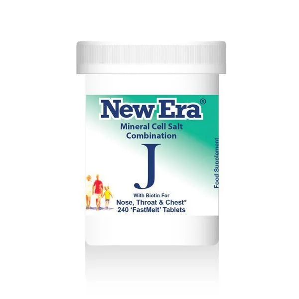 New Era Combination J 240 Tablets