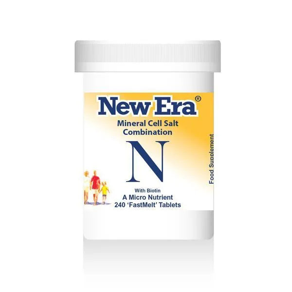 New Era Combination N 240 Tablets