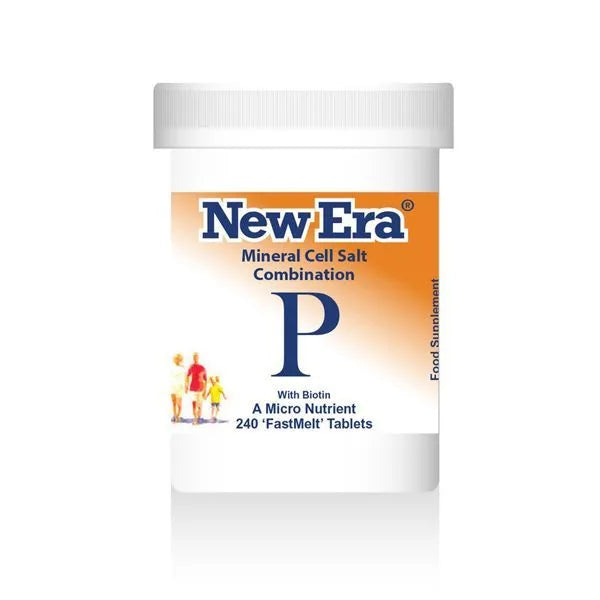 New Era Combination P 240 Tablets
