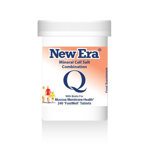 New Era Combination Q 240 Tablets