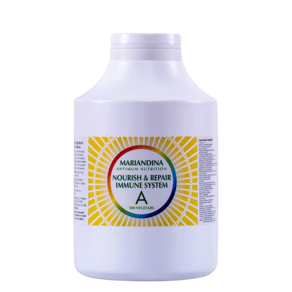 Mariandina A 180 VegTabs