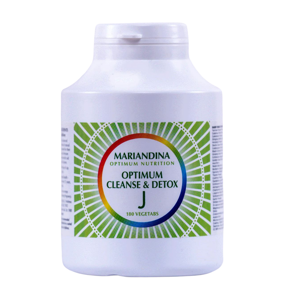 Mariandina J 180 VegTabs