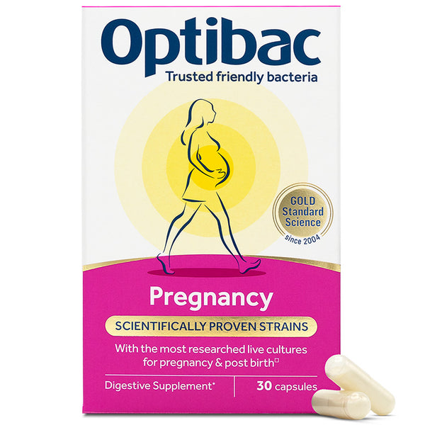 Optibac For Pregnancy 30 Capsules