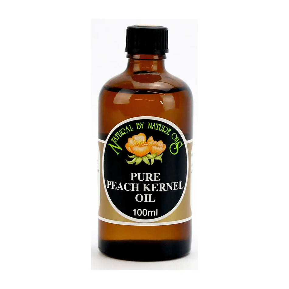 Natural by Nature PEACH KERNEL OIL - 100ml