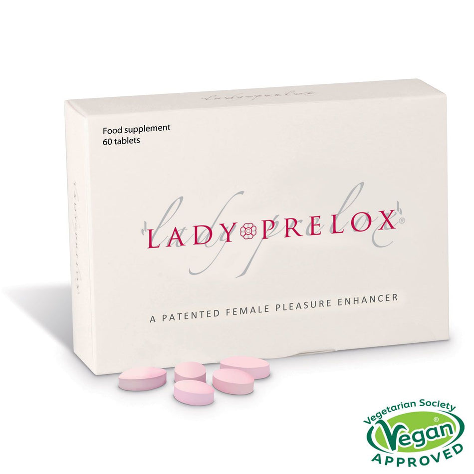 Pharma Nord Lady Prelox 60 Tabs